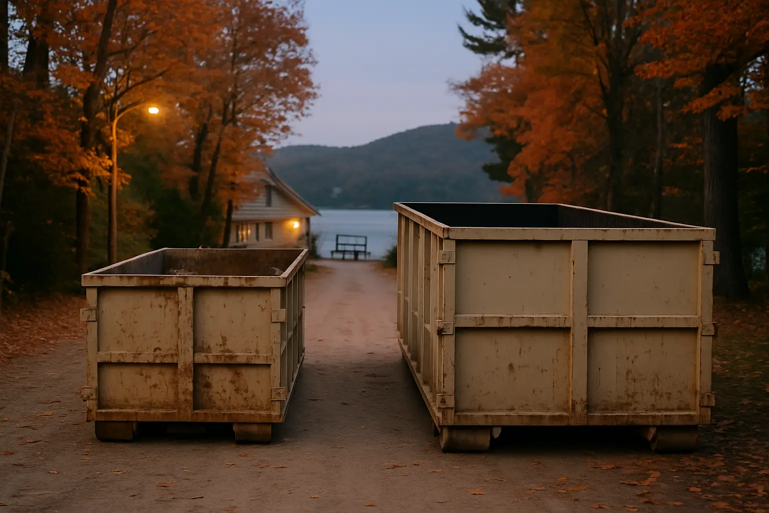 Dumpster Rental Lompoc, CA