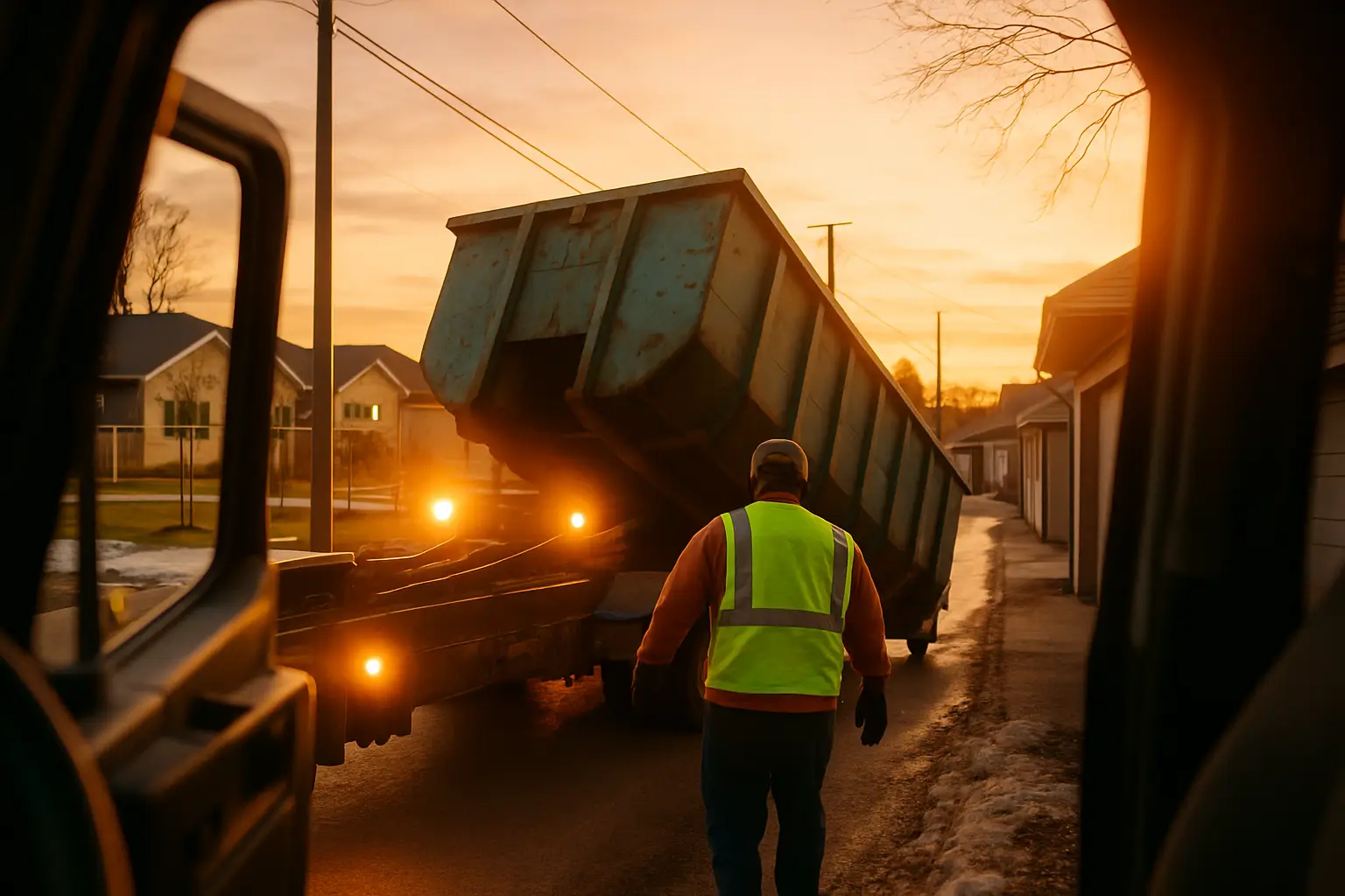 Dumpster Rental Paso Robles, CA