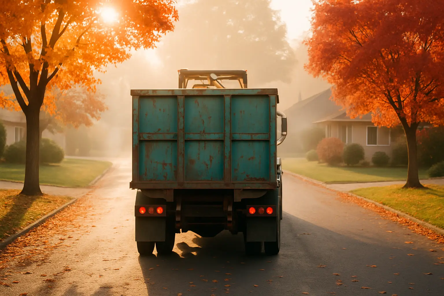 Dumpster Rental San Luis Obispo, CA