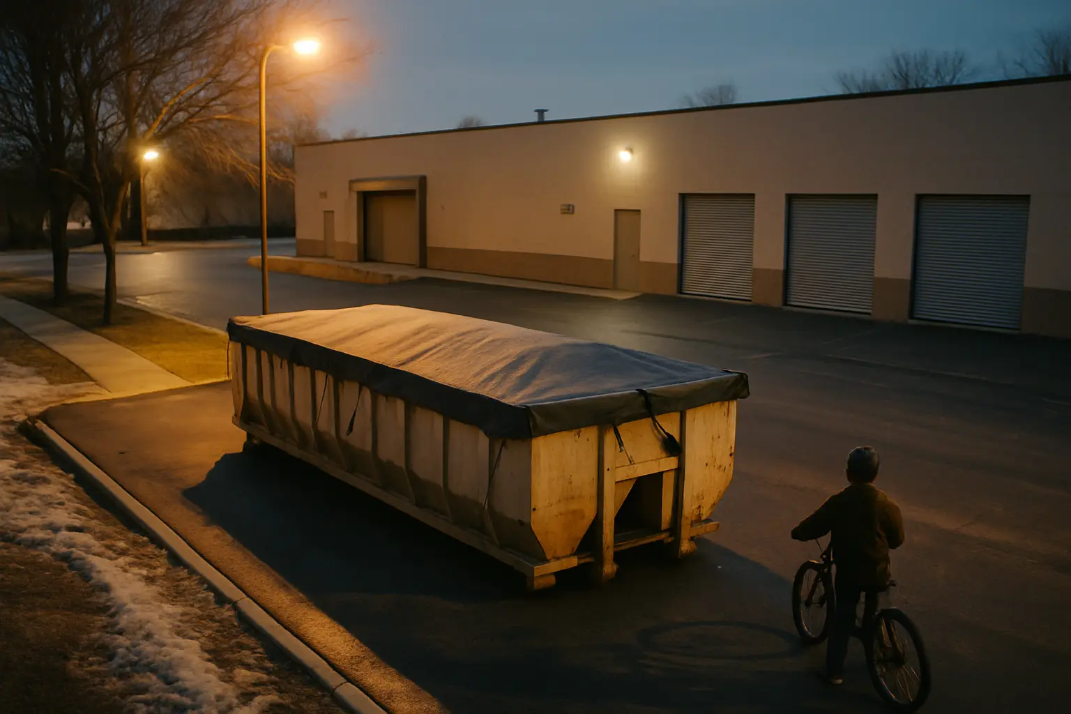 Dumpster Rental
